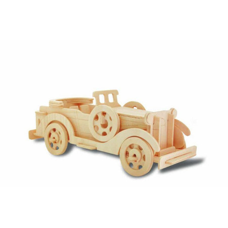 Συναρμολογούμενη Κατασκευή: Αντίκα Packard