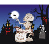 Συναρμολογούμενη Κατασκευή: Holloween