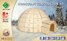 Συναρμολογούμενη Κατασκευή: Igloo
