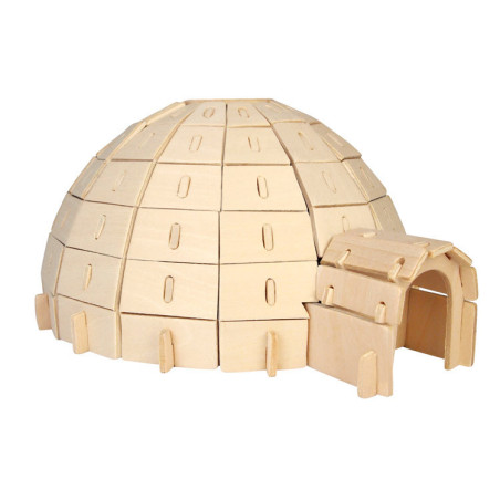 Συναρμολογούμενη Κατασκευή: Igloo