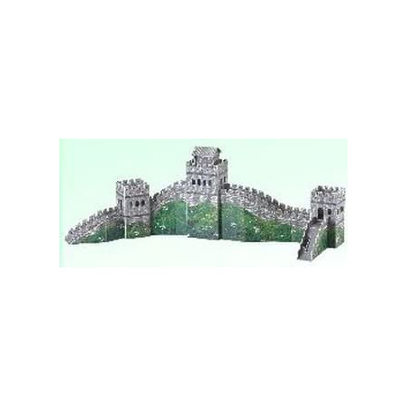 Σινικό Τείχος 3D Puzzle