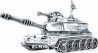 Tank 3D Puzzle