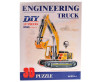 Εκσκαφέας 3D Puzzle