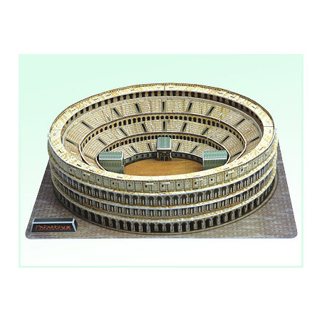 ΚολοσσιαίοΙταλία 3D Puzzle