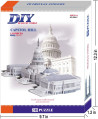 ΚαπιτώλιοUsa 3D Puzzle