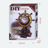 ΠηδάλιοΡολόι 3D Puzzle