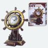 ΠηδάλιοΡολόι 3D Puzzle