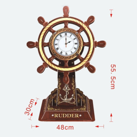 ΠηδάλιοΡολόι 3D Puzzle