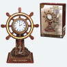 Πηδάλιο Ρολόι MAXI 3D Puzzle