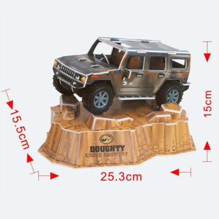 Hammer 3D Puzzle