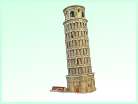 To Κορίτσι Με Τα Σπίρτα 3D Puzzle