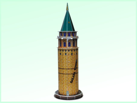 To Κορίτσι Με Τα Σπίρτα 3D Puzzle