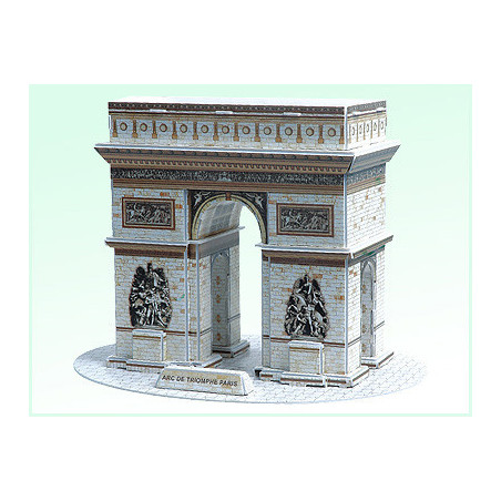 To Κορίτσι Με Τα Σπίρτα 3D Puzzle