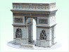 To Κορίτσι Με Τα Σπίρτα 3D Puzzle