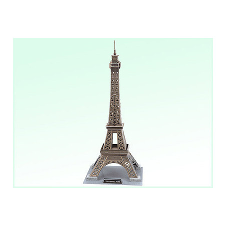 To Κορίτσι Με Τα Σπίρτα 3D Puzzle