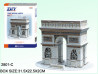 To Κορίτσι Με Τα Σπίρτα 3D Puzzle