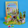 Τα ρούχα του αυτοκράτορα  3D Puzzle