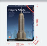 Εμπαιερ Στειτ Μ 3D Puzzle