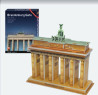 Βραδεβουργο Γερμανία M 3D Puzzle