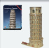 Πύργος Της  Πίζας Μ 3D Puzzle