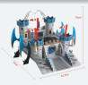 Κάστρο II 3D Puzzle