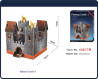 Κάστρο III 3D Puzzle