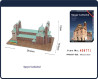 Καθεδρικός Ναός 3D Puzzle