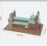 Καθεδρικός Ναός 3D Puzzle