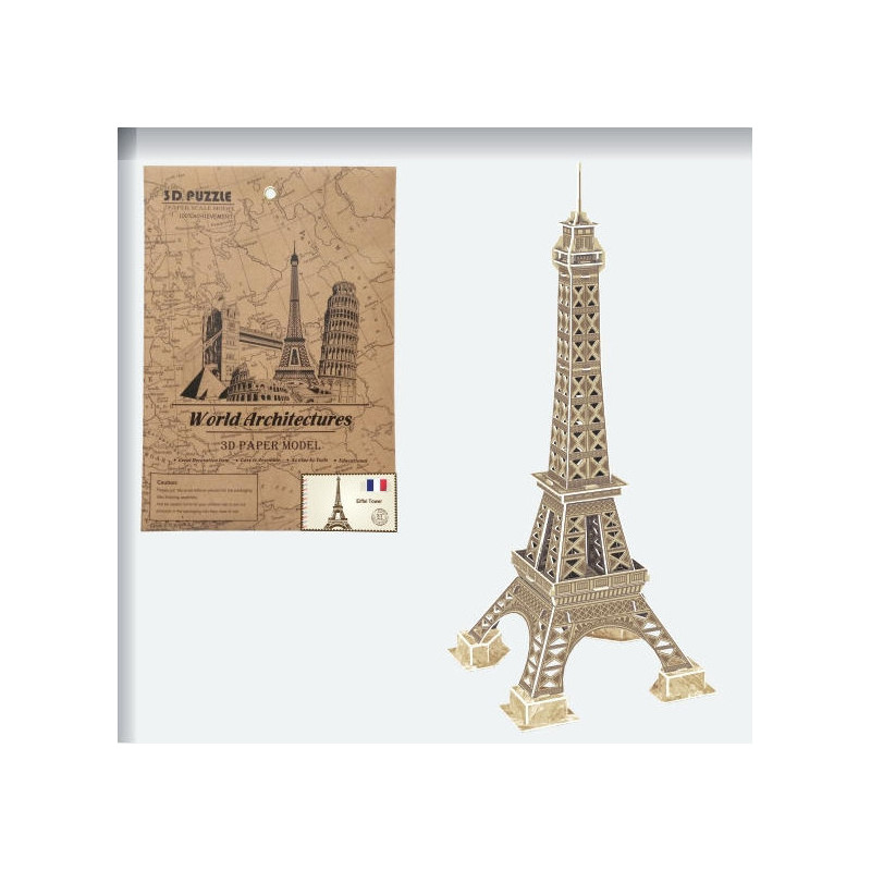 Άιφελ Slim 3D Puzzle