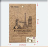 Γέφυρα του Λονδίνου Slim 3D Puzzle