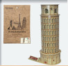 Πύργος της Πίζας Slim 3D Puzzle