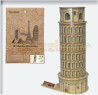 Πύργος της Πίζας Slim 3D Puzzle