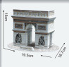 Aψίδα του Θριάμβου Slim 3D Puzzle