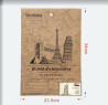 Burj Al Arab Slim 3D Puzzle