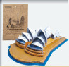 Όπερα του Σίδνεϊ Slim 3D Puzzle