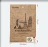 Σινικό Τείχος Slim 3D Puzzle