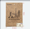 Αγία Πετρούπολη Slim 3D Puzzle
