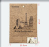 Αγία Πετρούπολη Slim 3D Puzzle