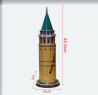 Αγία Πετρούπολη Slim 3D Puzzle