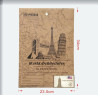 Αγία Πετρούπολη Slim 3D Puzzle