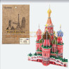 Αγία Πετρούπολη Slim 3D Puzzle
