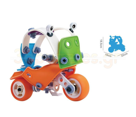 BUILD & PLAY Scooter