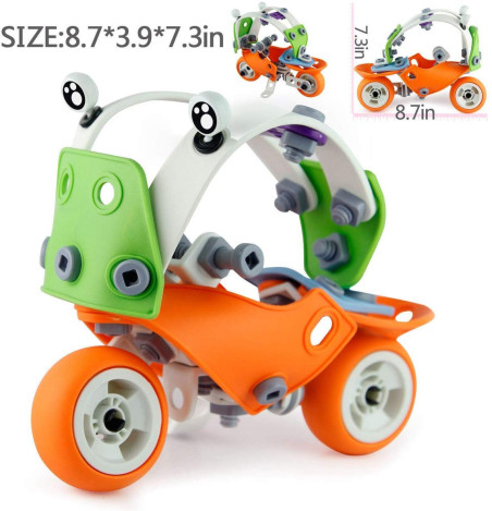 BUILD & PLAY Scooter