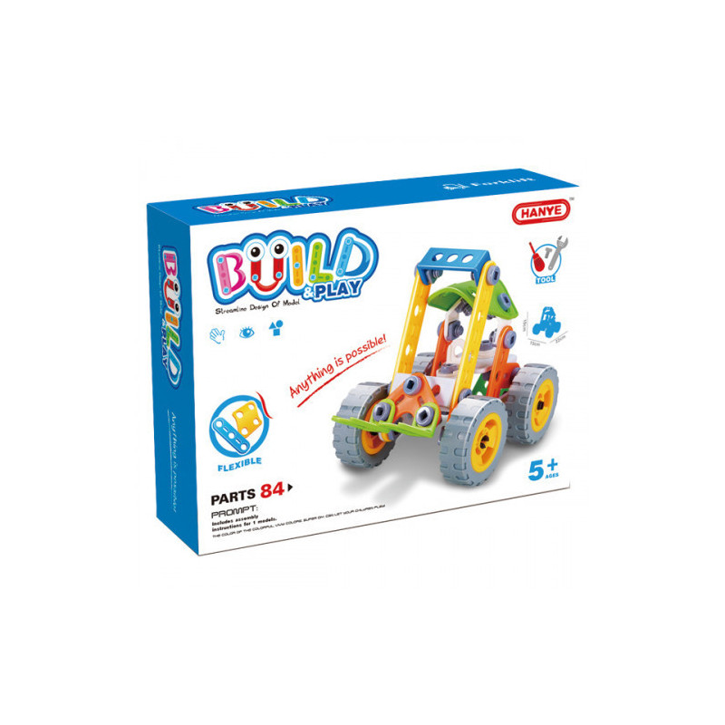 BUILD & PLAY Κλαρκ