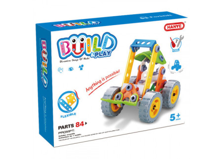 BUILD & PLAY Κλαρκ