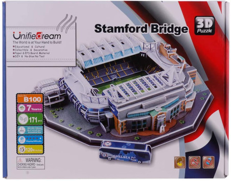Στάδιο Ποδοσφαίρου Stamford Bridge - Γήπεδο της Chelsea