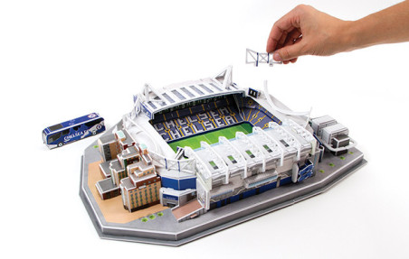 Στάδιο Ποδοσφαίρου Stamford Bridge - Γήπεδο της Chelsea