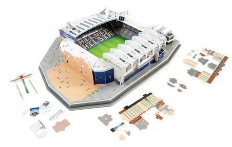 Στάδιο Ποδοσφαίρου Stamford Bridge - Γήπεδο της Chelsea