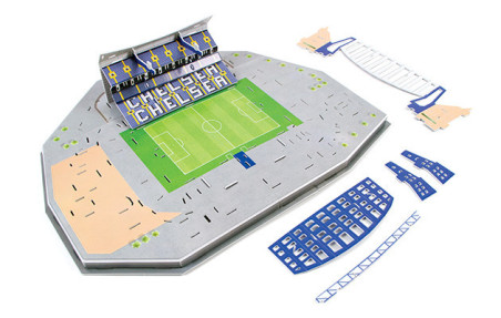 Στάδιο Ποδοσφαίρου Stamford Bridge - Γήπεδο της Chelsea
