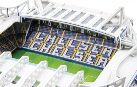 Στάδιο Ποδοσφαίρου Stamford Bridge - Γήπεδο της Chelsea